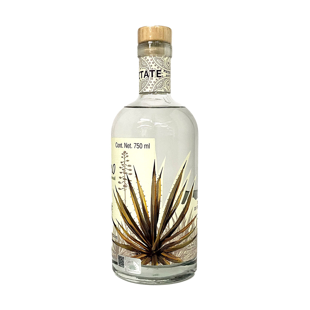 Mezcal Artesanal Palomo Tepeztate 750 ml