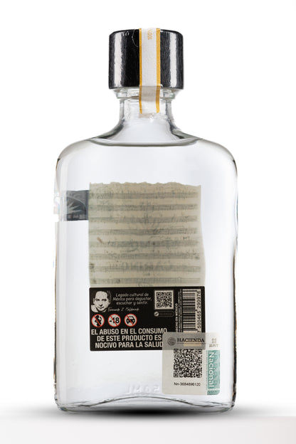 Mezcal Artesanal Hermoso Cariño Tepeztate 250 Ml