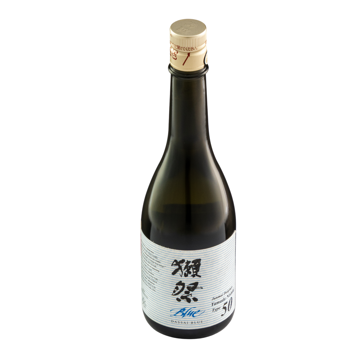 Dassai Blue 50 JDGJ Sake 375 Ml