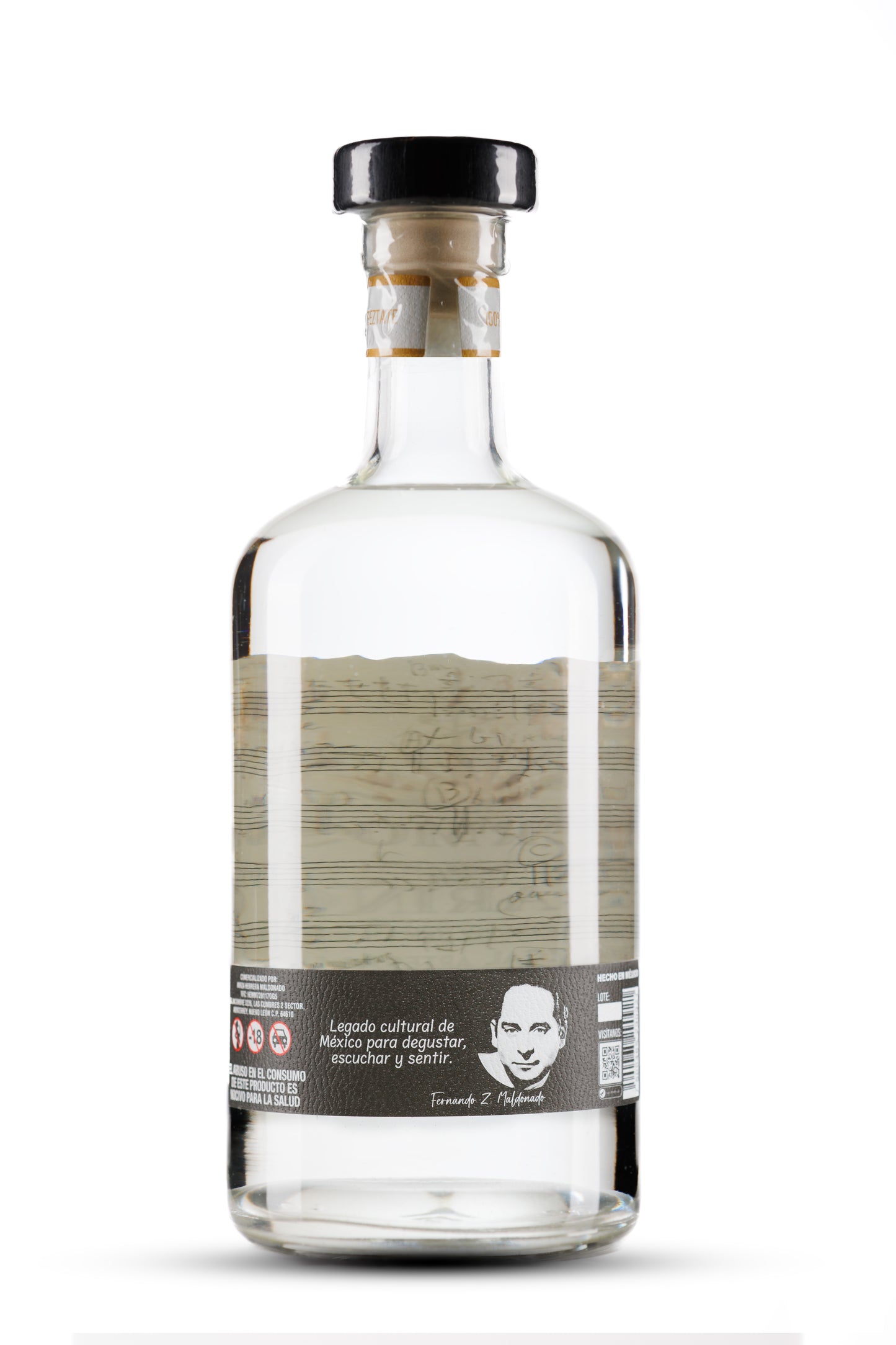 Mezcal Artesanal Hermoso Cariño Tepeztate 750 Ml