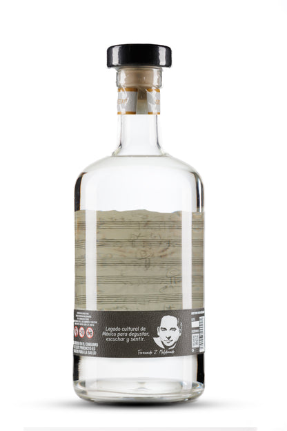 Mezcal Artesanal Hermoso Cariño Tepeztate 750 Ml