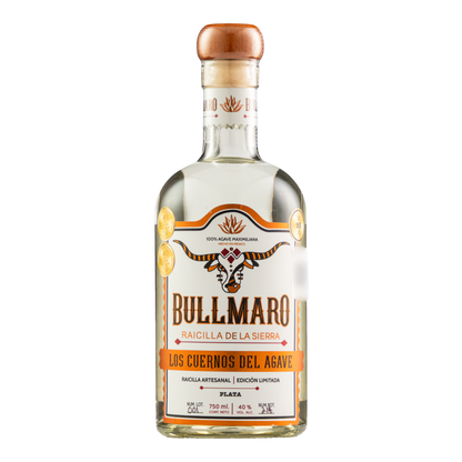 Raicilla de la Sierra Artesanal Bullmaro 750 Ml