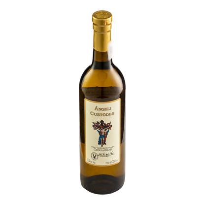 Vino Generoso Para Consagrar Angeli Custodes 750 Ml