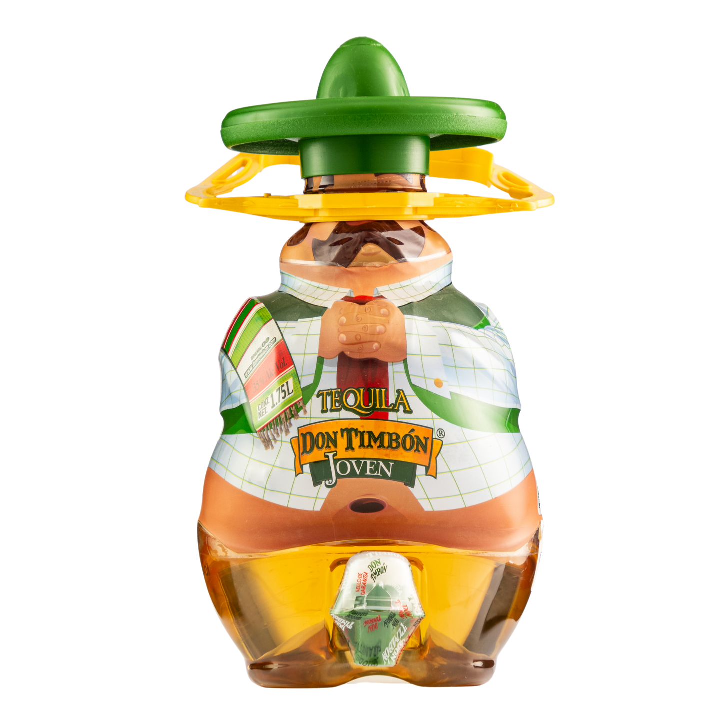 Tequila Don Timbón Joven 1750 Ml