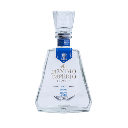 Tequila Máximo Imperio Blanco 750 ml