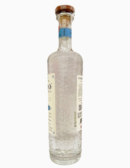 Tequila Ocho Single Estate Plata 750 Ml Nva Presentación
