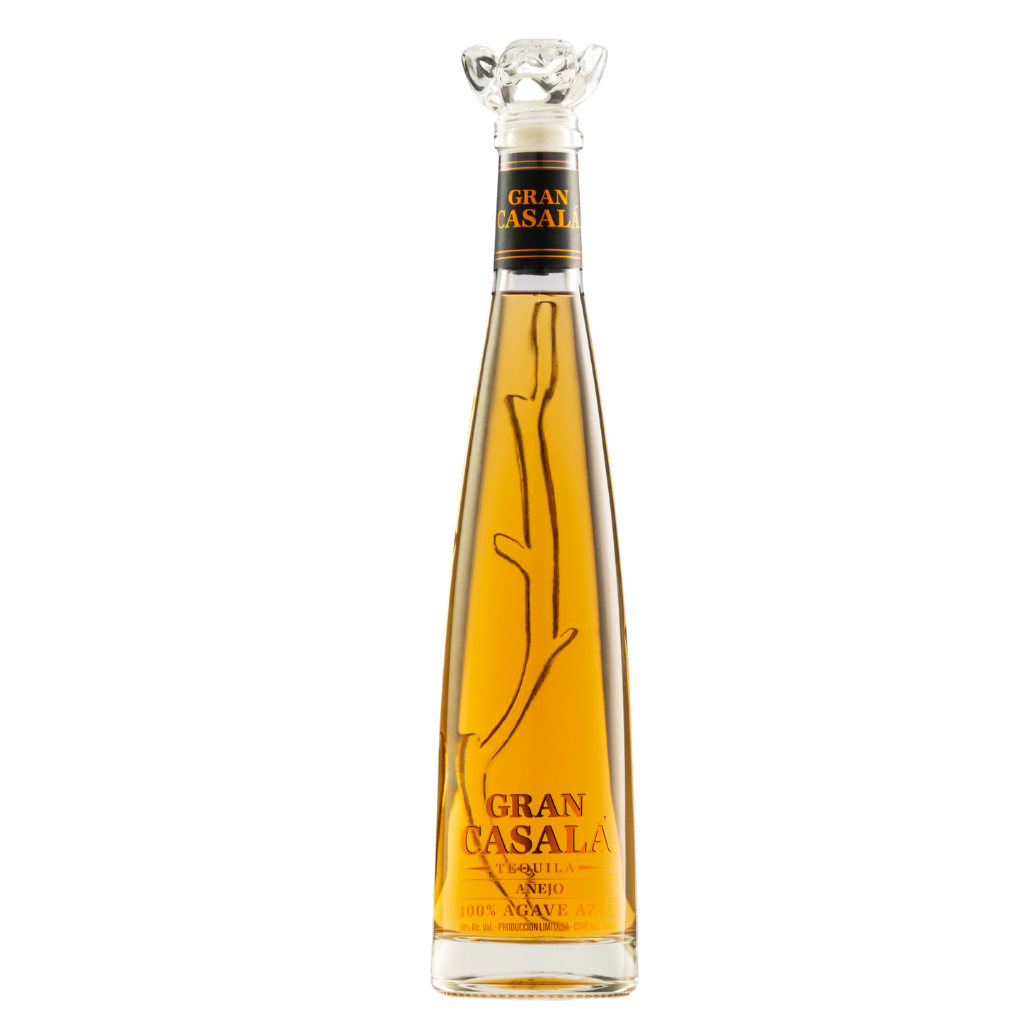 Tequila Gran Casalá Añejo 750 Ml