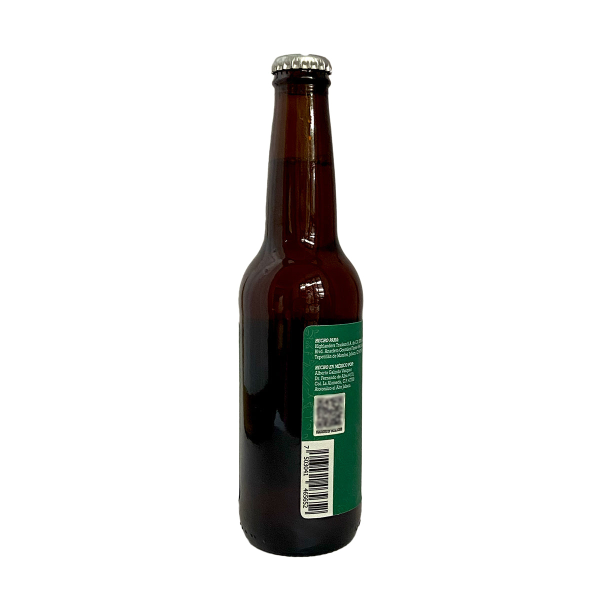 Cerveza Acábame De Matar IPA Cítrica 355 ml