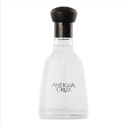 Tequila Antigua Cruz Blanco 375 Ml