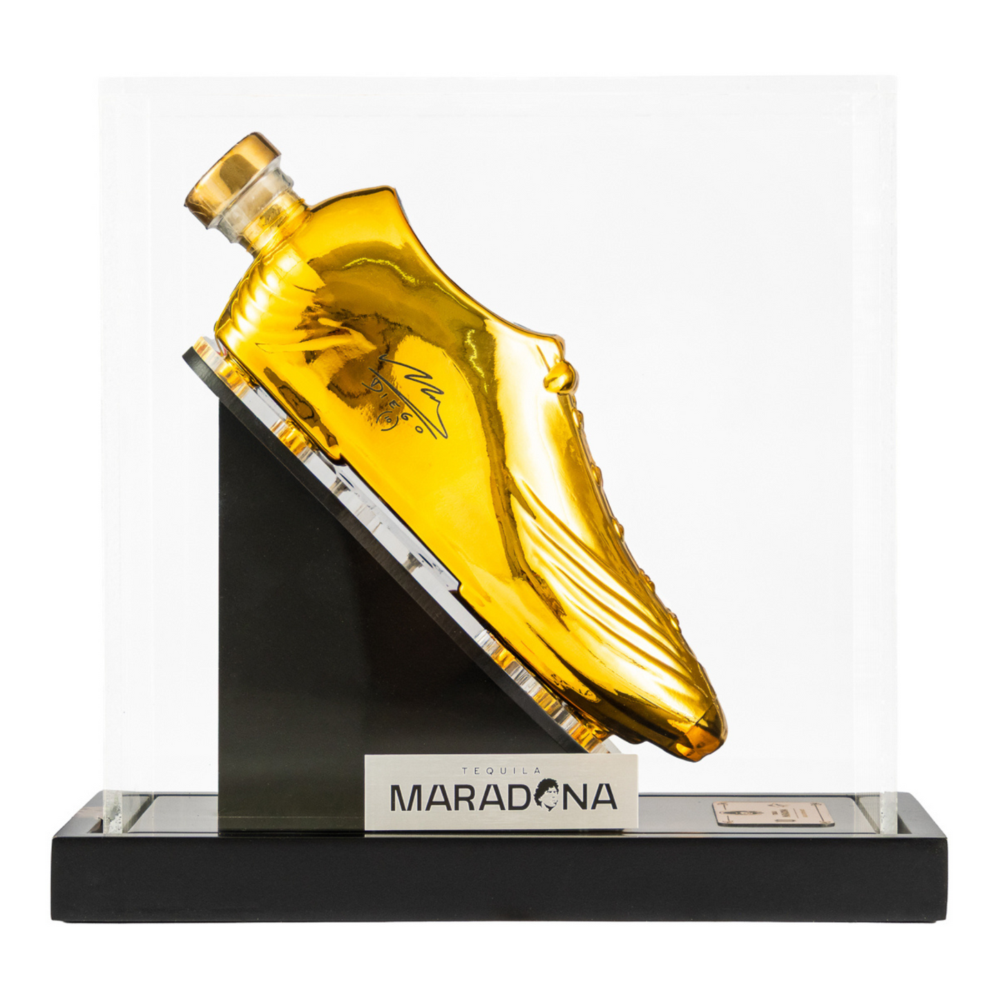 Tequila Maradona Botín de Oro Extra Añejo 750 Ml
