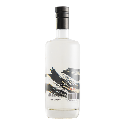 Tequila Cuadra Añejo Cristalino 750 Ml
