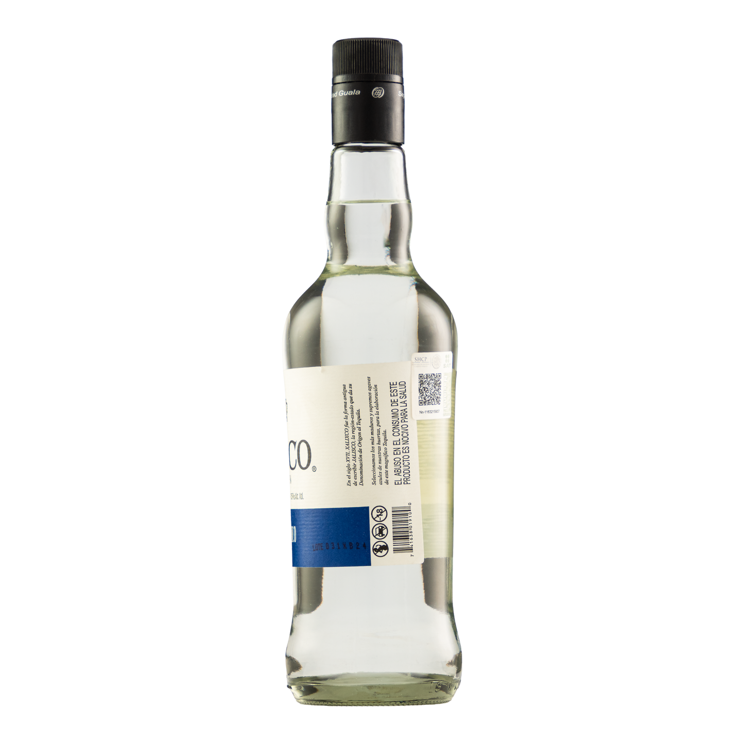 Tequila Xalixco Blanco 700 Ml