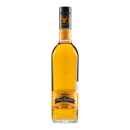 Tequila Hacienda de Tepa Añejo 700 Ml