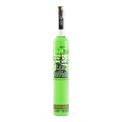 Licor de Ron Absenta 500 Ml