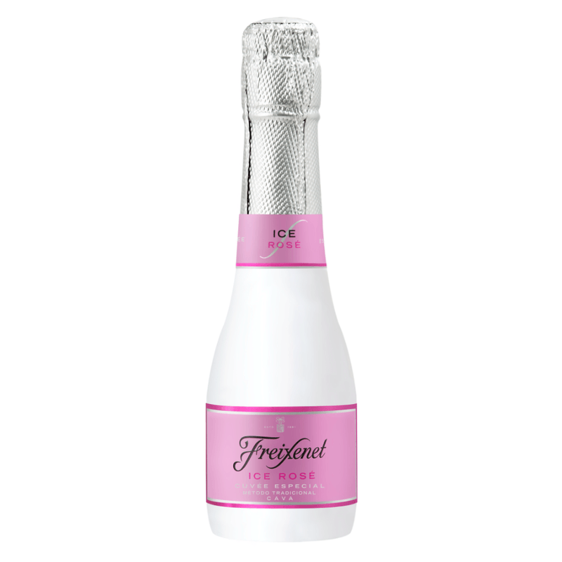 Vino Espumoso Freixenet Ice Rosado 200 Ml