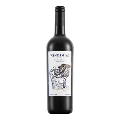 Vino Tinto Vendimias 2023 750 Ml