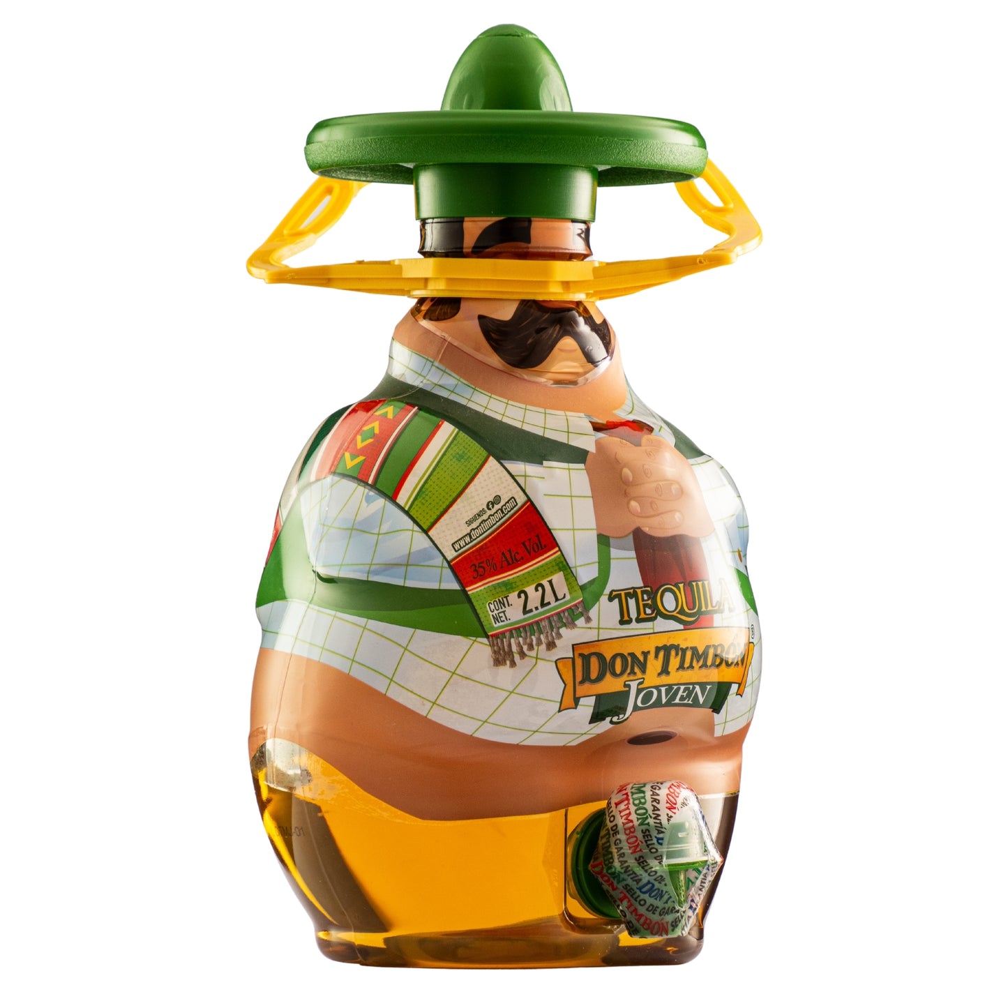 Tequila Don Timbón Joven 2.2l