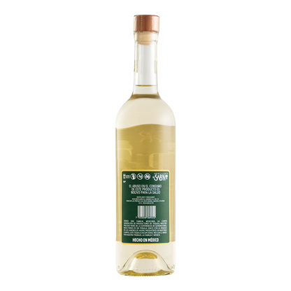 Tequila López Reposado 750 Ml