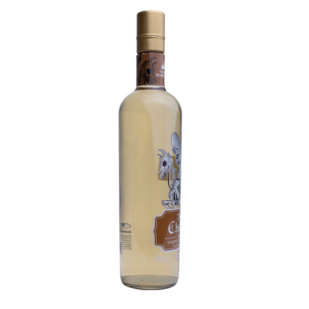 Tequila Don Chicho Reposado 750 ml