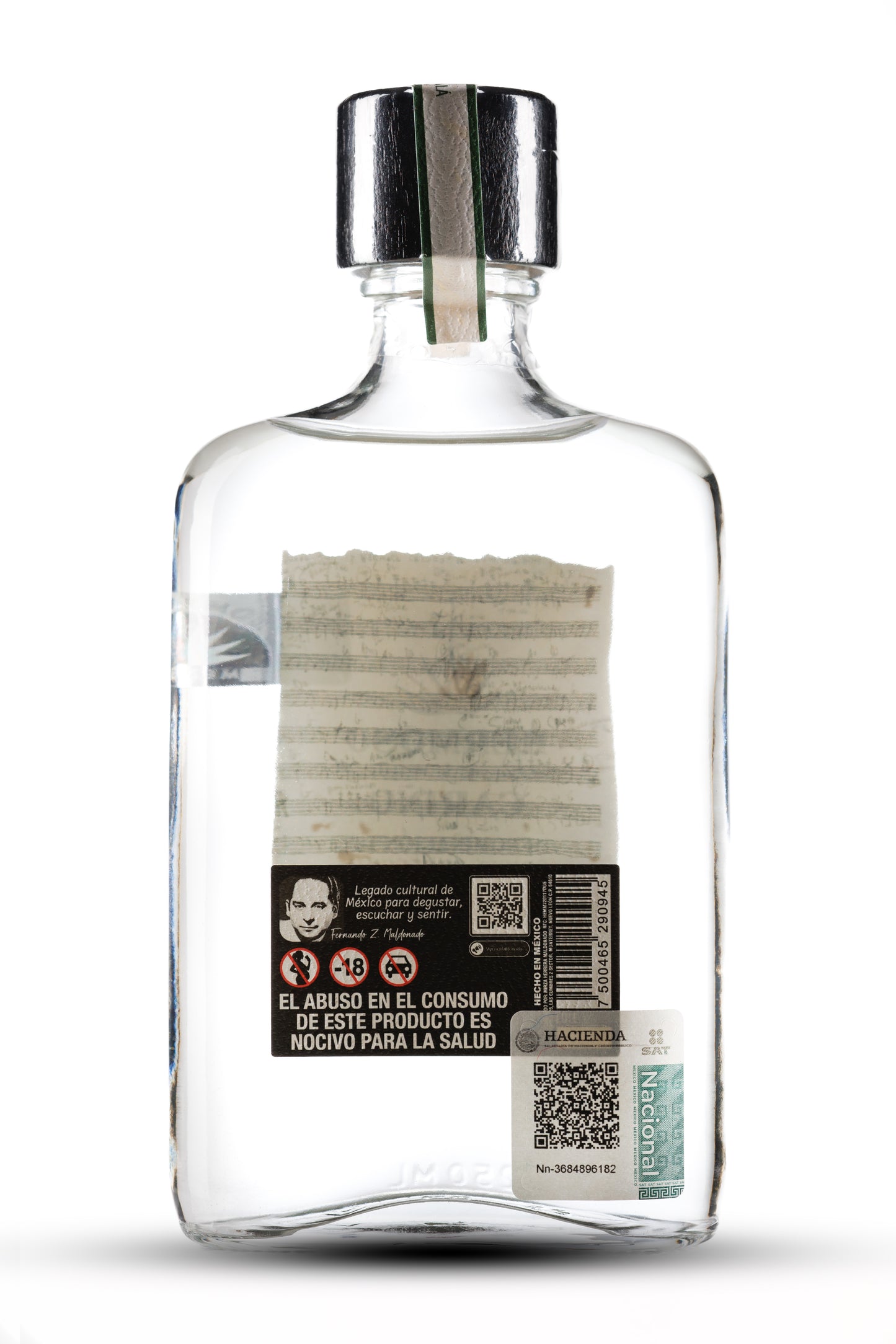 Mezcal Artesanal Hermoso Cariño Tobalá 250 Ml