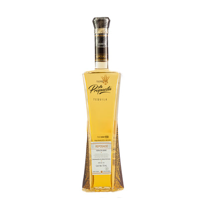 Tequila La Propuesta Reposado 750 Ml