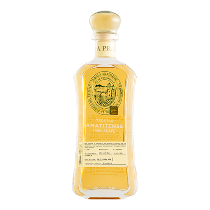 Tequila Amatitense Reposado 750 Ml