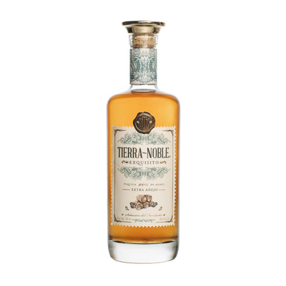 Tequila Tierra Noble Exquisito Extra Añejo 750 ML