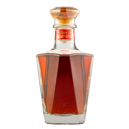 Tequila Lote Maestro Extra Añejo 100% Agave 750 Ml