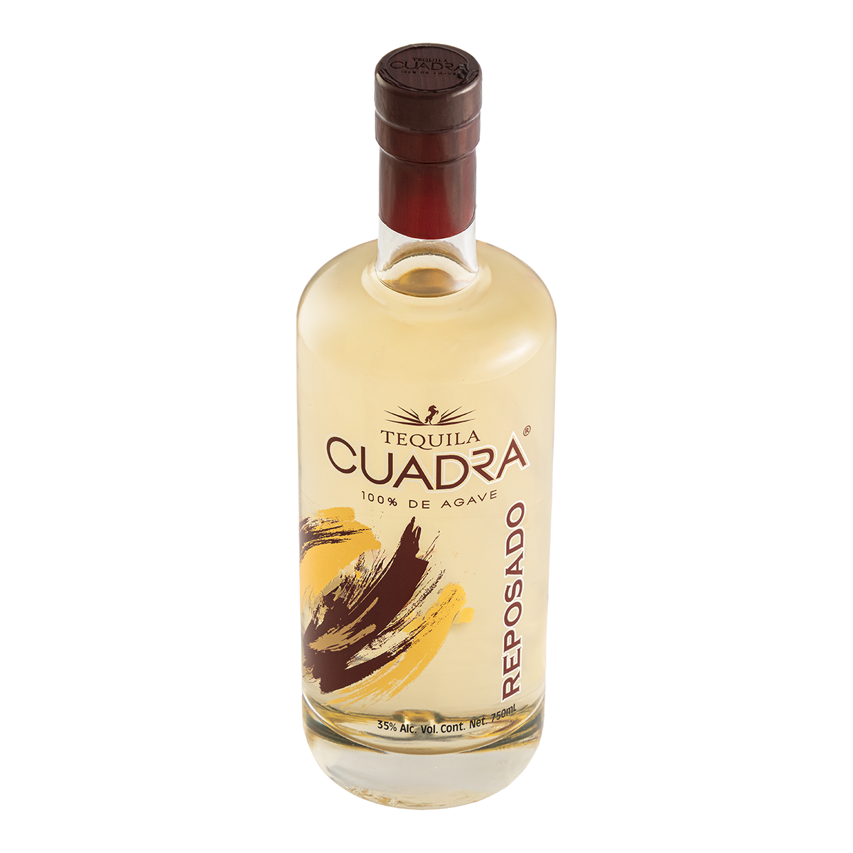 Tequila Cuadra Reposado 750 Ml