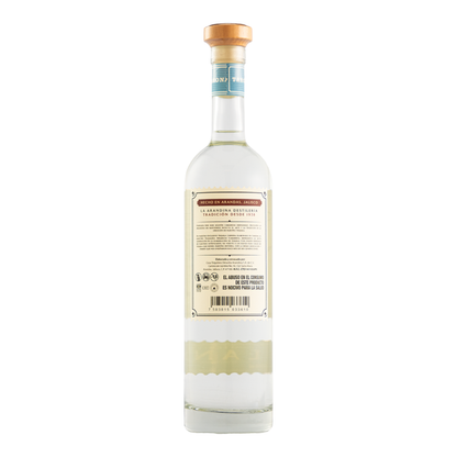Tequila Carrera Blanco Tahona 700 Ml