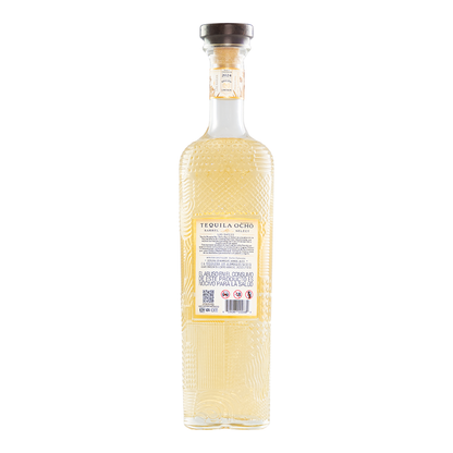 Tequila Ocho Añejo Ferrand Barrel Select 750 Ml