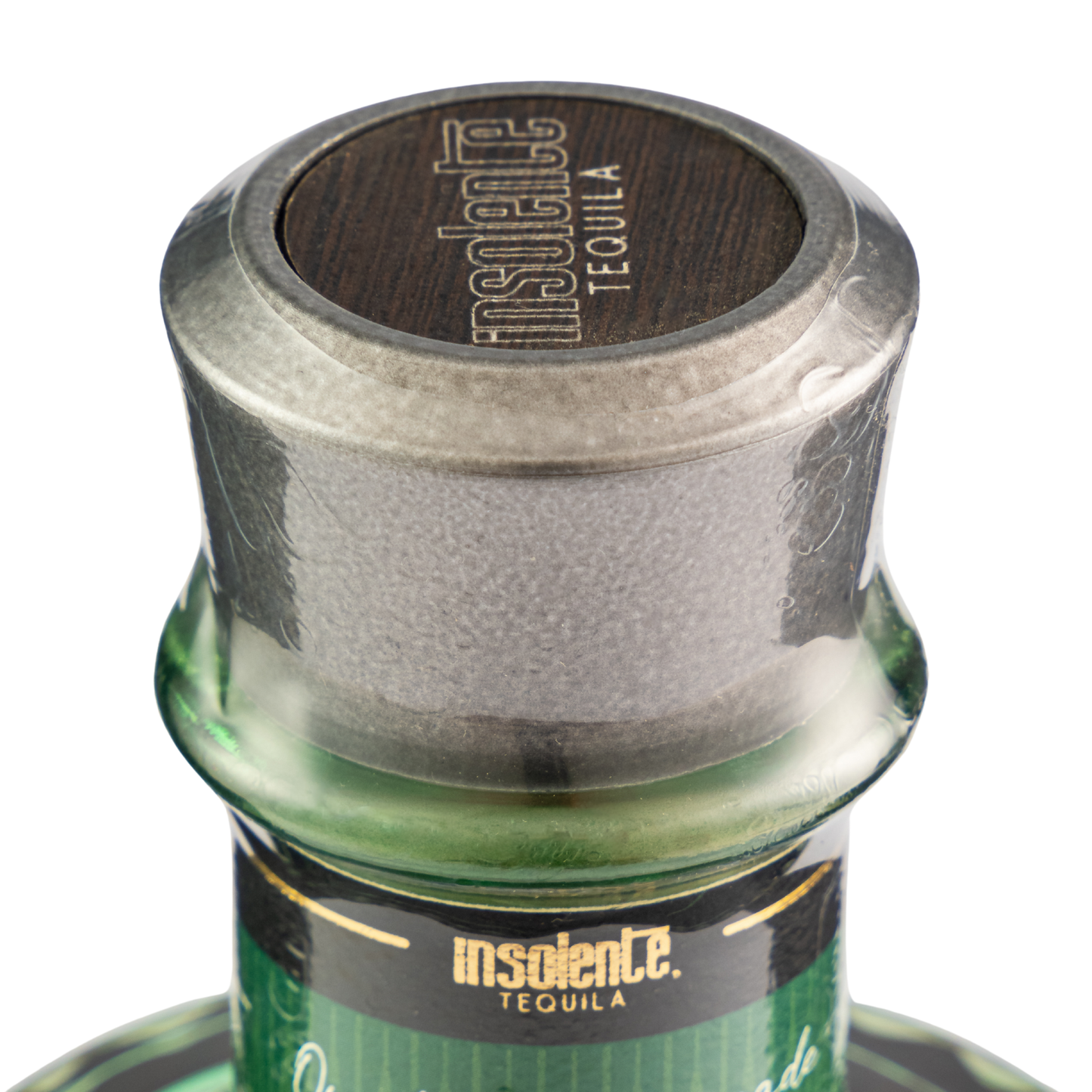 Tequila Insolente Plata Patria 700 Ml