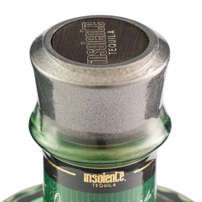 Tequila Insolente Plata Patria 700 Ml