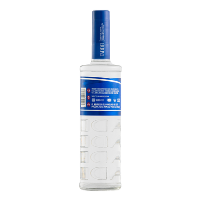 Tequila Taddel Plata 750 Ml