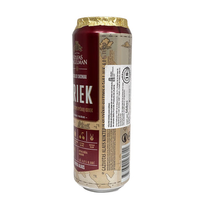 Cerveza Volfas Engelman Cherry Kriek 568 ml