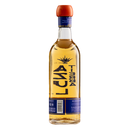 Tequila Tierra Azul Reposado 750 Ml