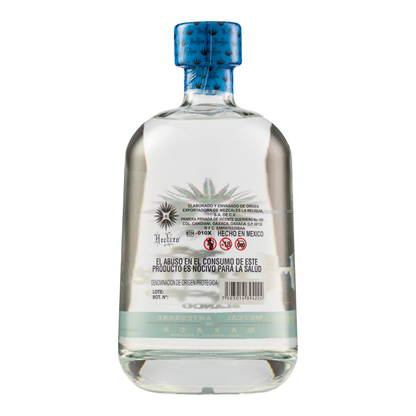 Mezcal Artesanal Hechizo Blanco 750 Ml
