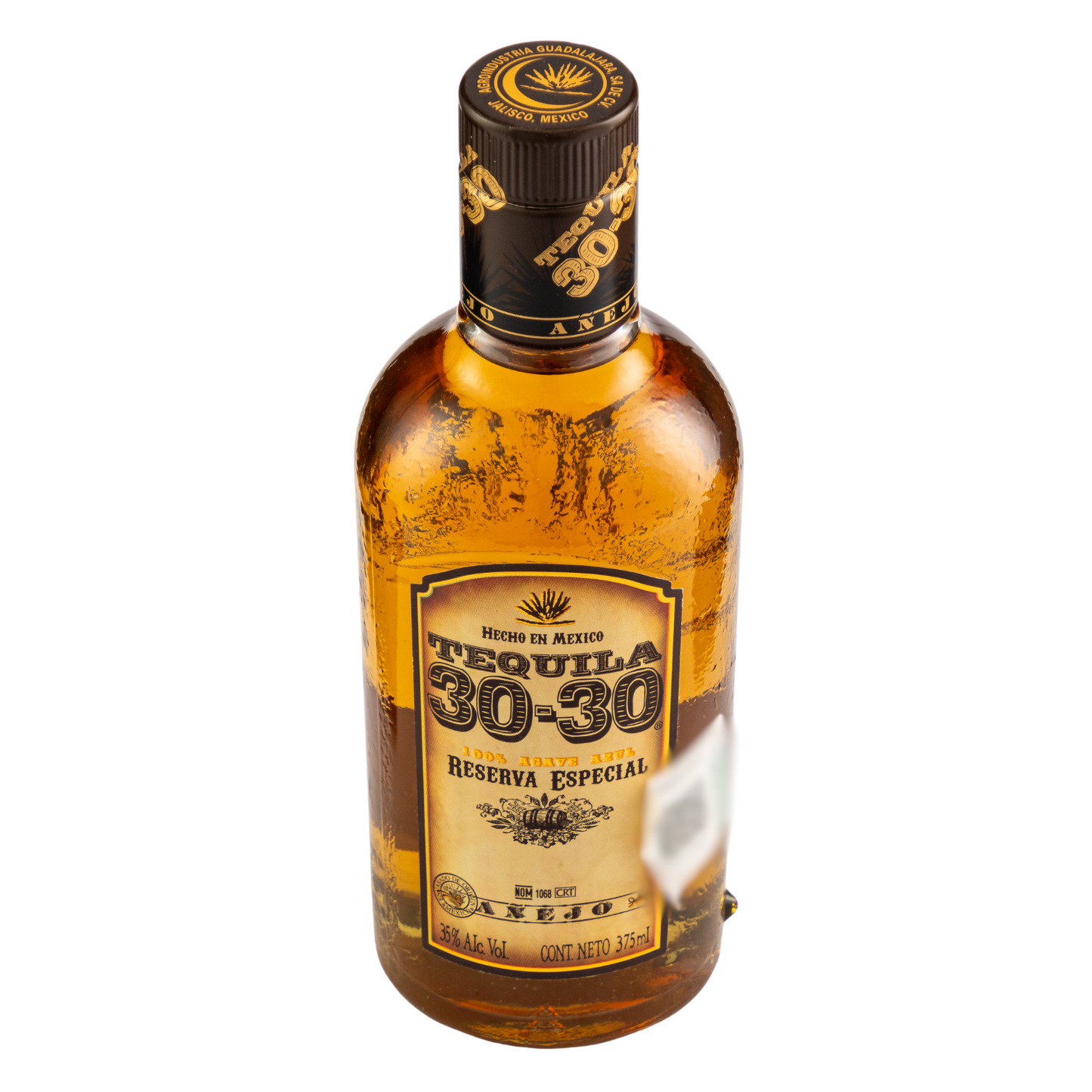 Tequila 30-30 Añejo 375 Ml