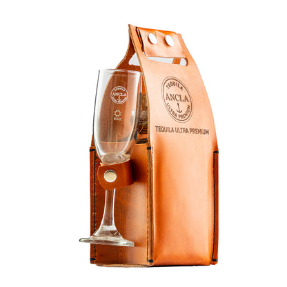 Tequila Ancla Blanco 35° 750 Ml