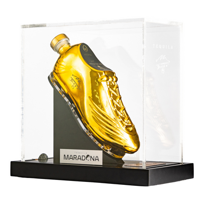 Tequila Maradona Botín de Oro Extra Añejo 750 Ml