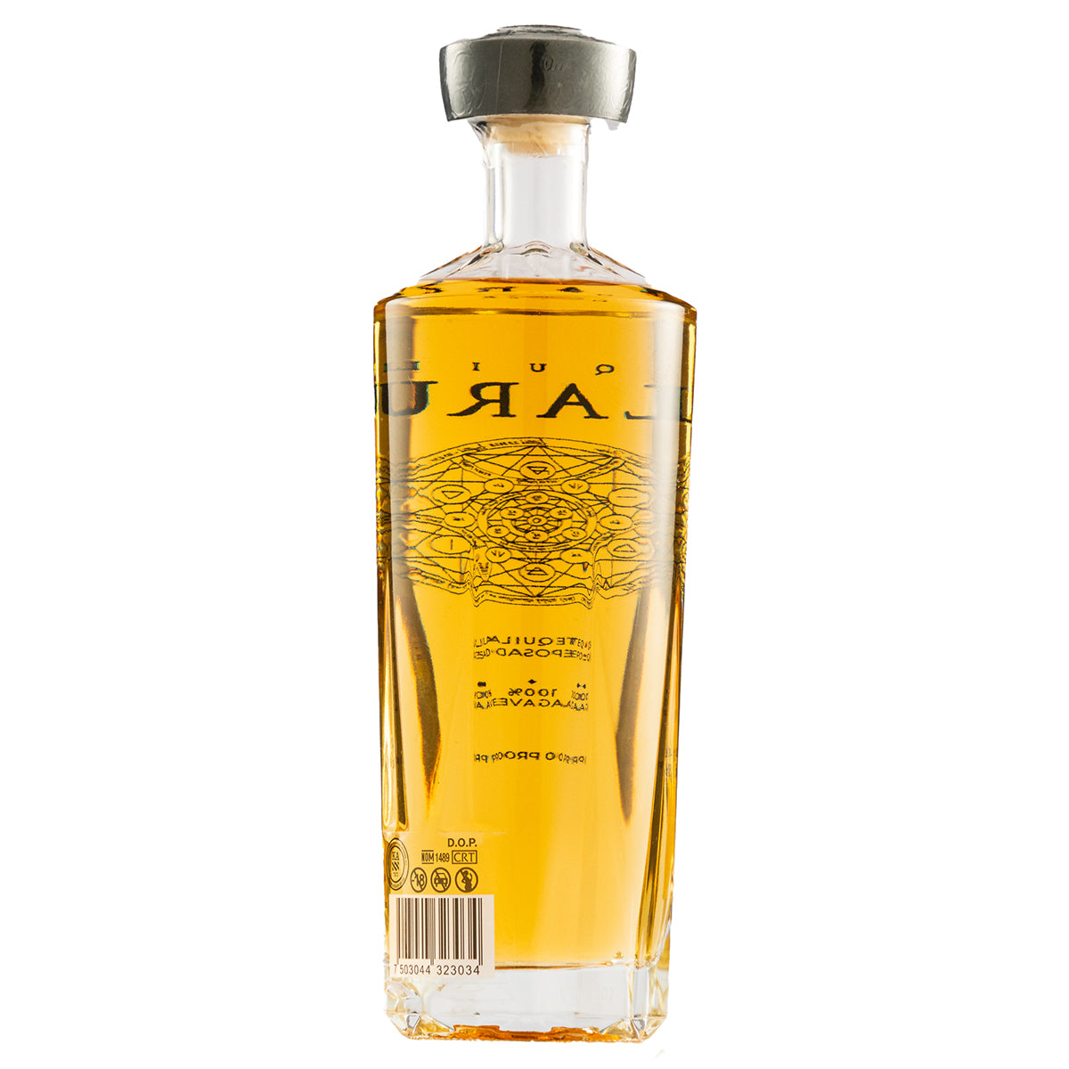 Tequila Ultra Premium Solarum Reposado 750 Ml