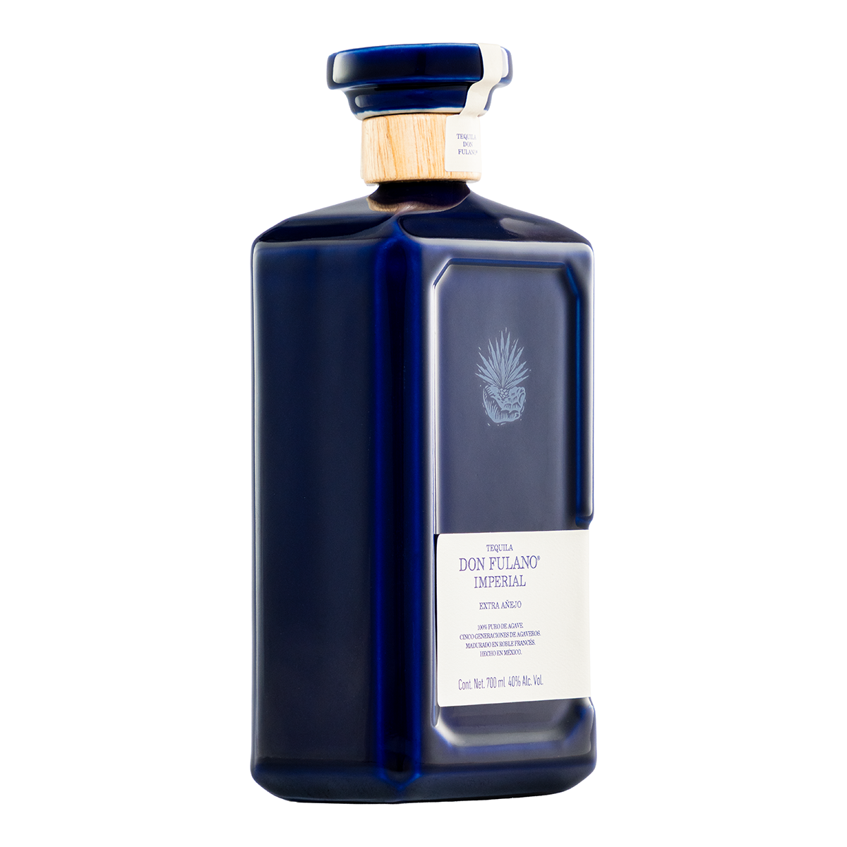 Tequila Don Fulano Imperial Extra Añejo 700 Ml