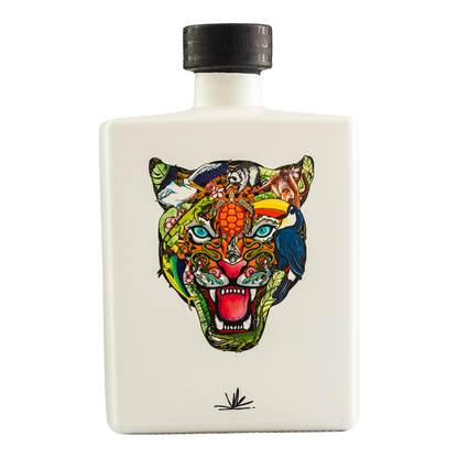 Tequila DSGN Blanco BM Jaguar 750 Ml