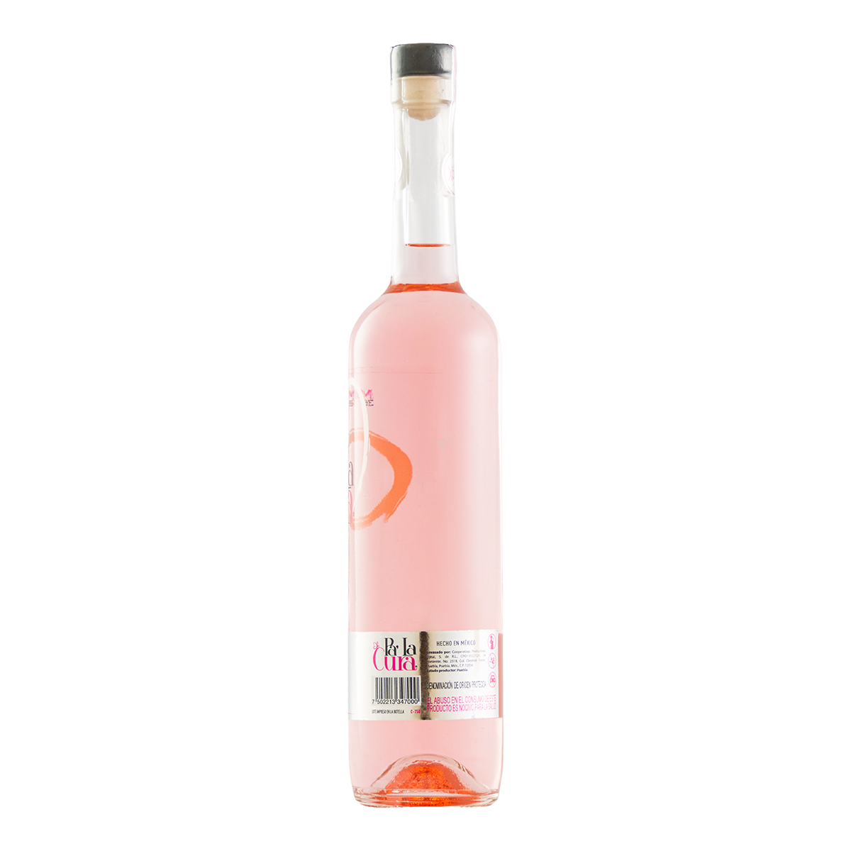 Mezcal Pa' La Cura 750 Ml
