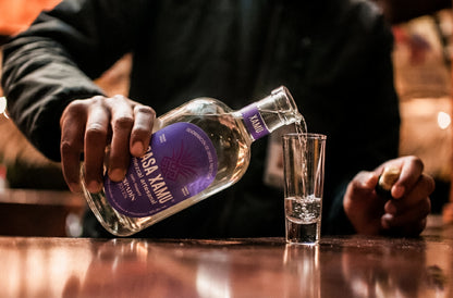Mezcal Artesanal Casa Xamu Joven Espadín 750 Ml