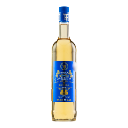 Tequila Hacienda de Tepa Reposado 1000 Ml