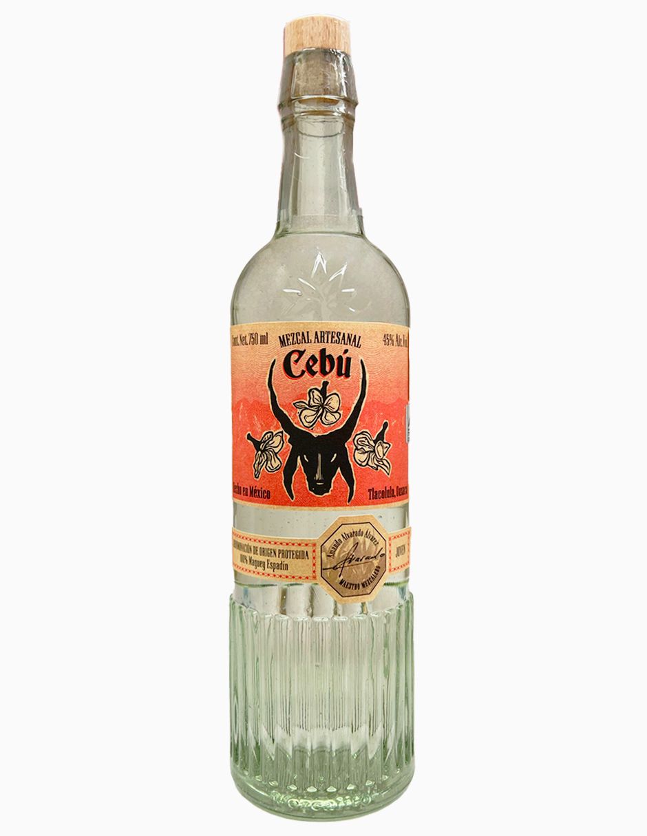 Mezcal Artesanal Cebu Espadin 750 Ml