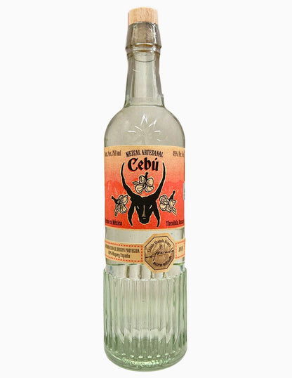 Mezcal Artesanal Cebu Espadin 750 Ml