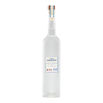 Mezcal Cerro Sagrado Joven 750 Ml
