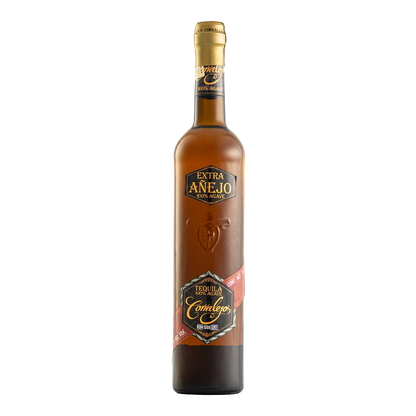Tequila Corralejo Extra Añejo sin Base de Madera 750 Ml